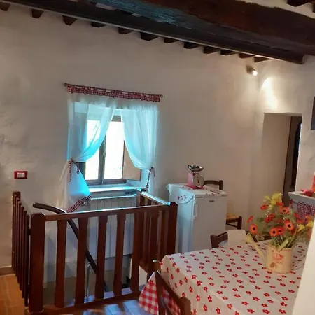 דירה Casa Giulia *
