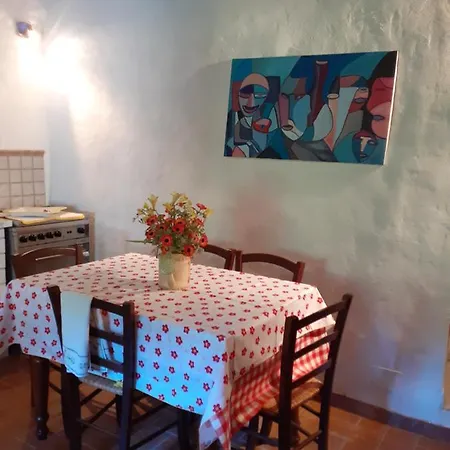 Casa Giulia * Montecatini Val di Cecina